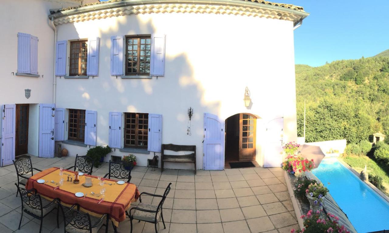 Serre Des Ormes - Cycling, Walking & Running Retreat Salerans 外观 照片