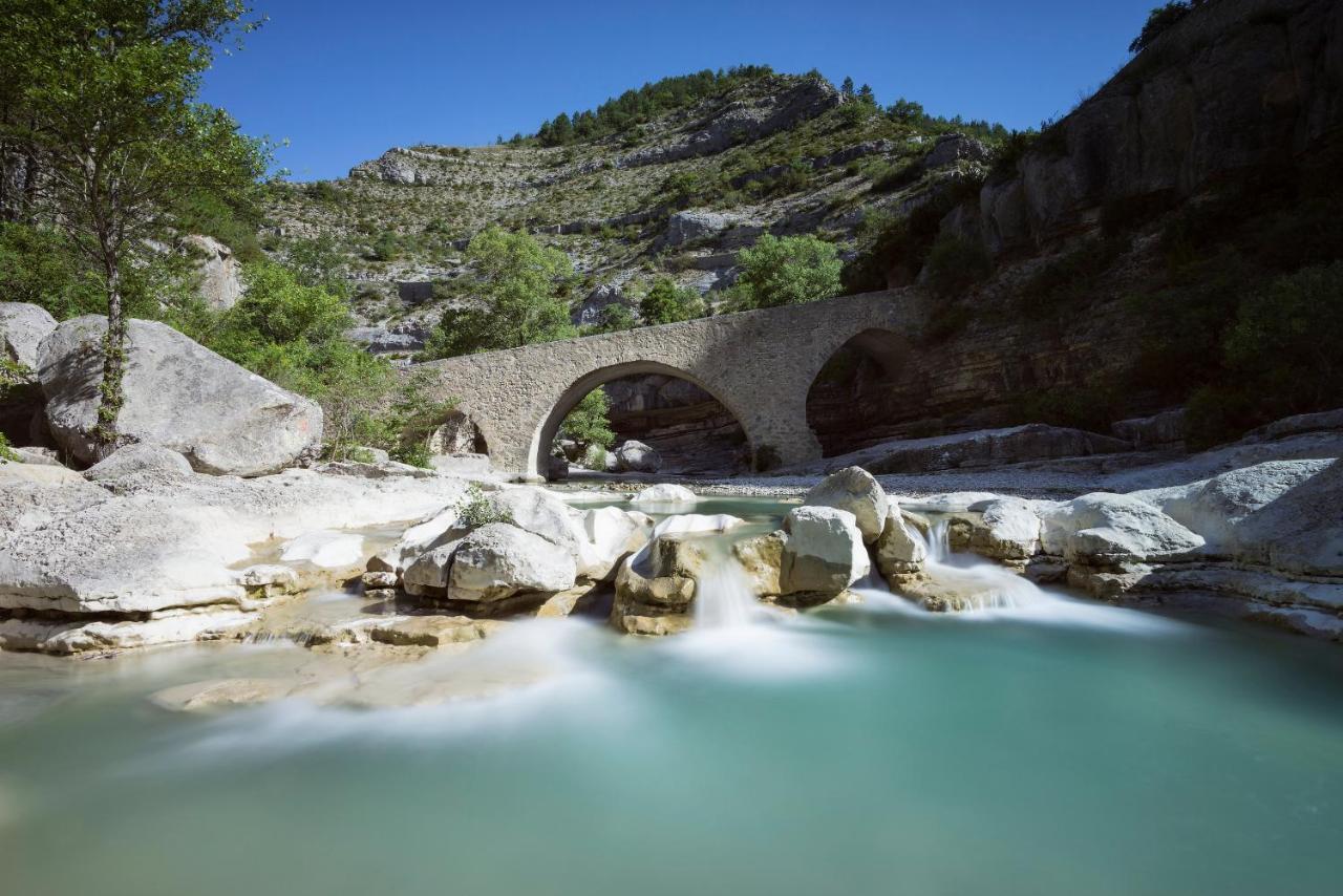 Serre Des Ormes - Cycling, Walking & Running Retreat Salerans 外观 照片